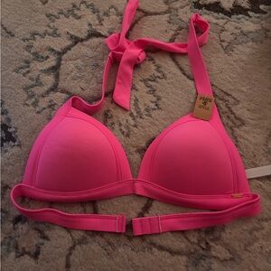 VS PINK bikini set (hot pink)